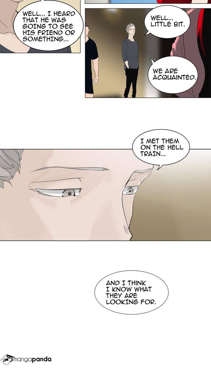 Tower of God Chapter 204 image 25